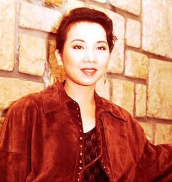 苏芮酒干倘卖无年轻照片,苏芮和谁一块演唱酒干倘卖无