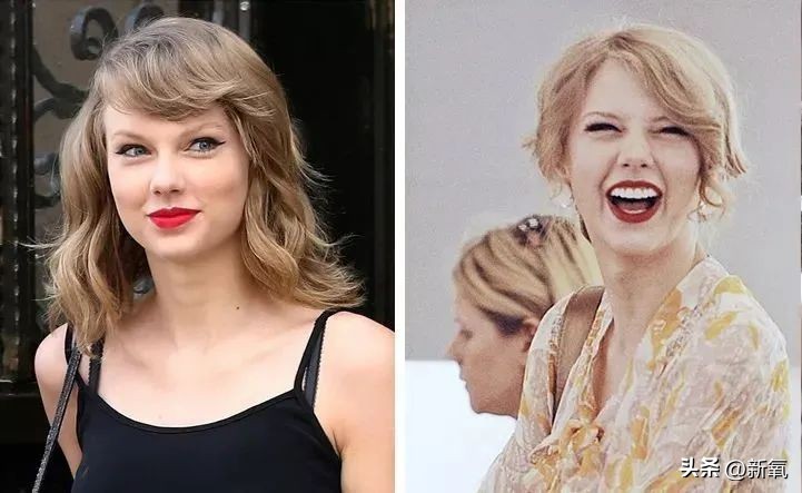 6位一大笑颜值就会崩塌的女明星,看起来笑的很魔性的女明星