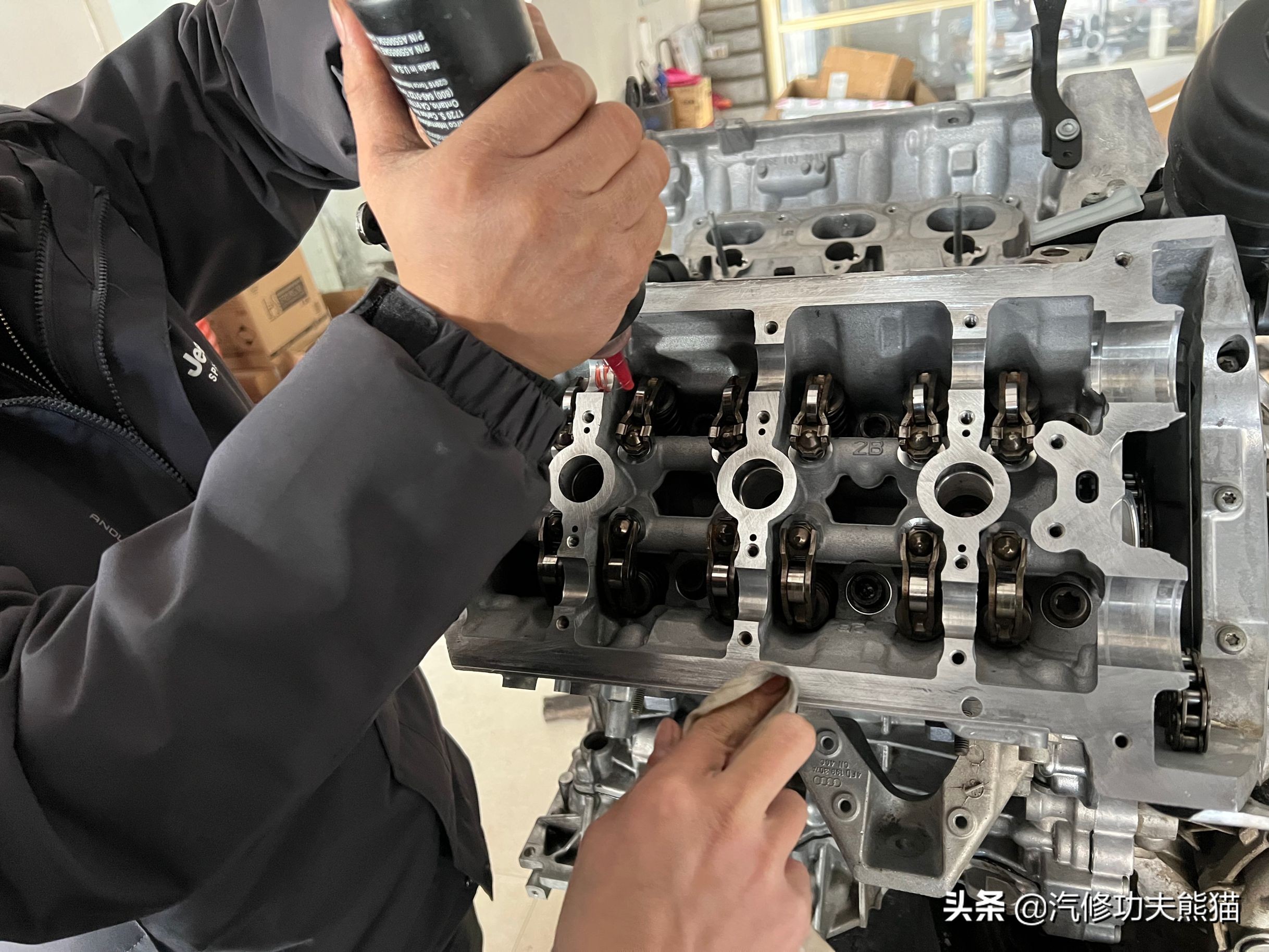 08年奥迪a6l机油压力不足,10年奥迪a6l2.8烧机油严重