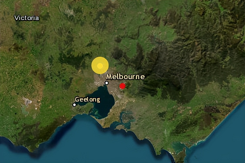 墨尔本地震最新消息,墨尔本地震会有余震吗