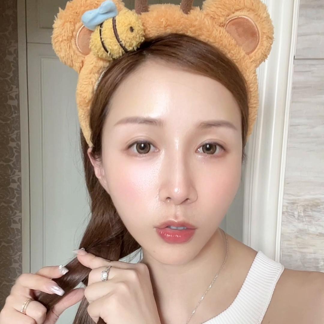 戴着小蜜蜂发箍的种草！我也是很应景了……匠心国货在崛起...