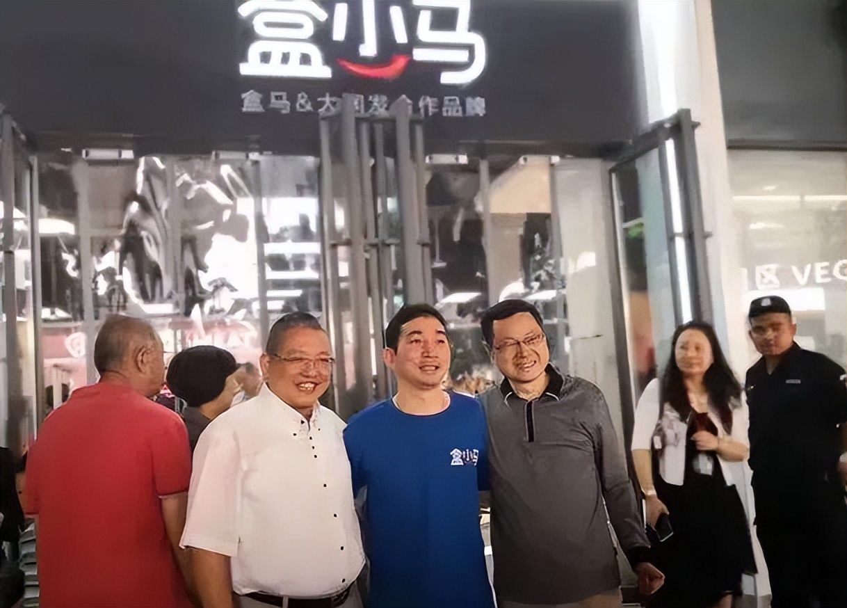 大润发新任董事长,大润发新董事长