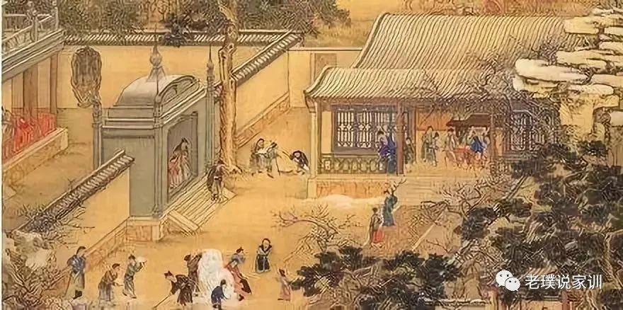 郑氏家规家训50字,家训宝典之四十六