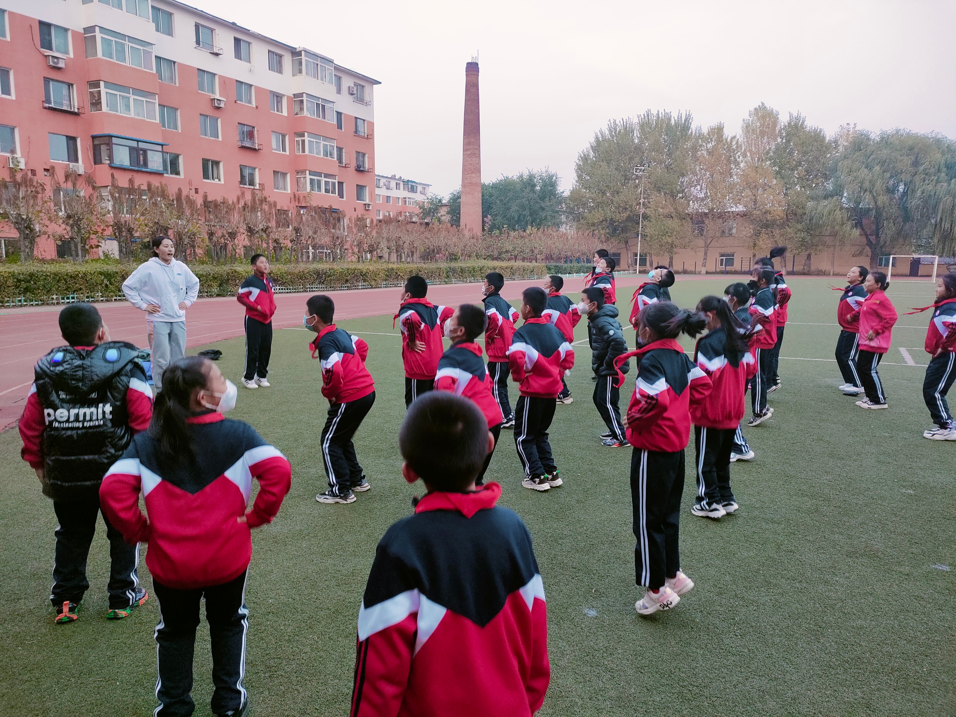 多彩活动迎六一,多彩兴趣活动助力双减落地