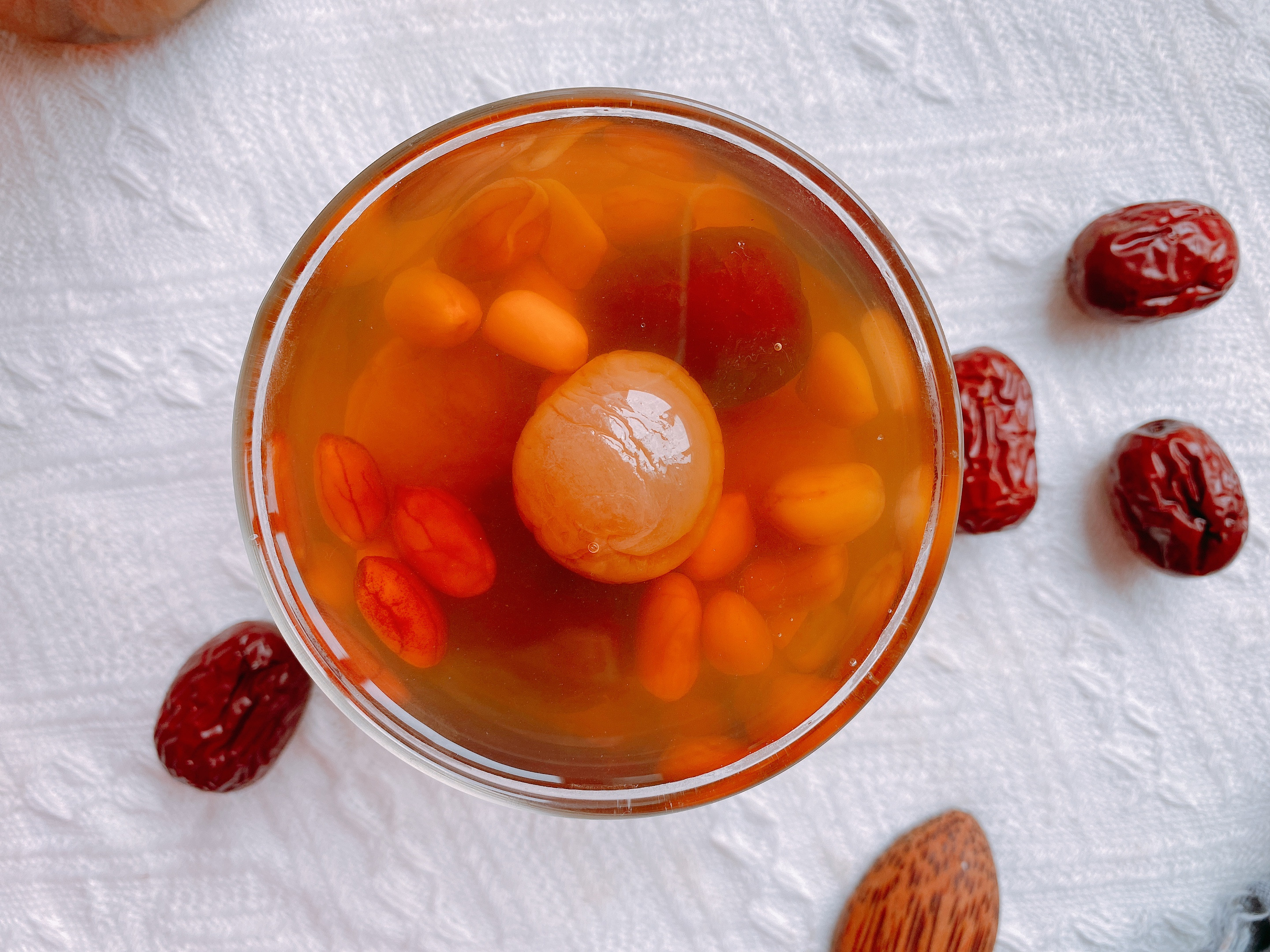 桂圆茶秋冬怎么煮水喝,冬天煮茶桂圆和什么配