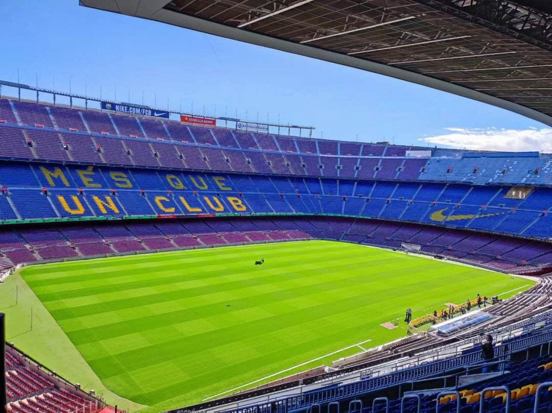 同样是职业球场，竟然大的大，小的小？这么多年都没发现！