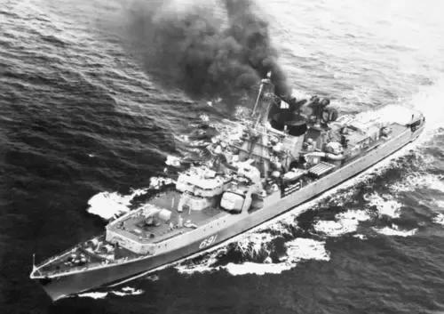 1990年的苏联红海军究竟有多强？（水面舰艇篇）