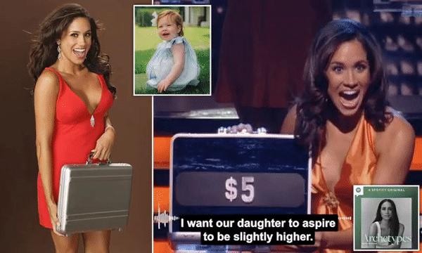 没结婚时，梅根就打哈里旗号要求餐厅留位置，“未来的公爵夫人”