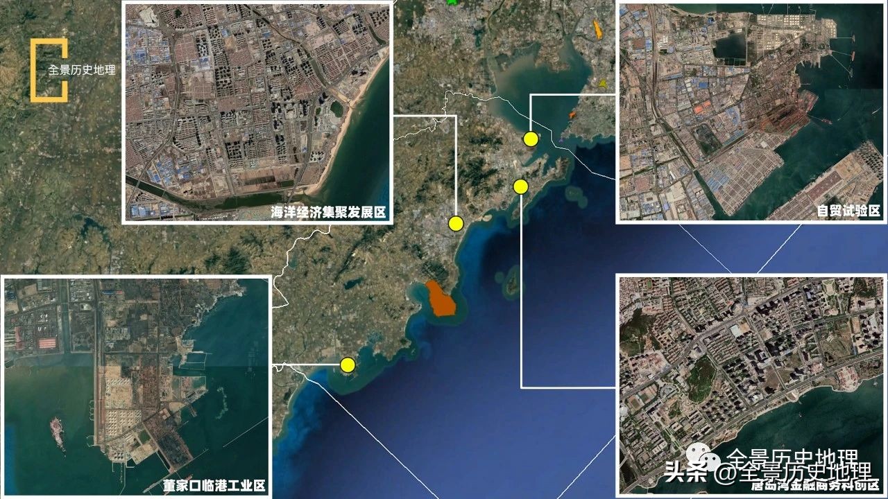 青岛西海岸为什么经济那么厉害,青岛为什么是宜居城市