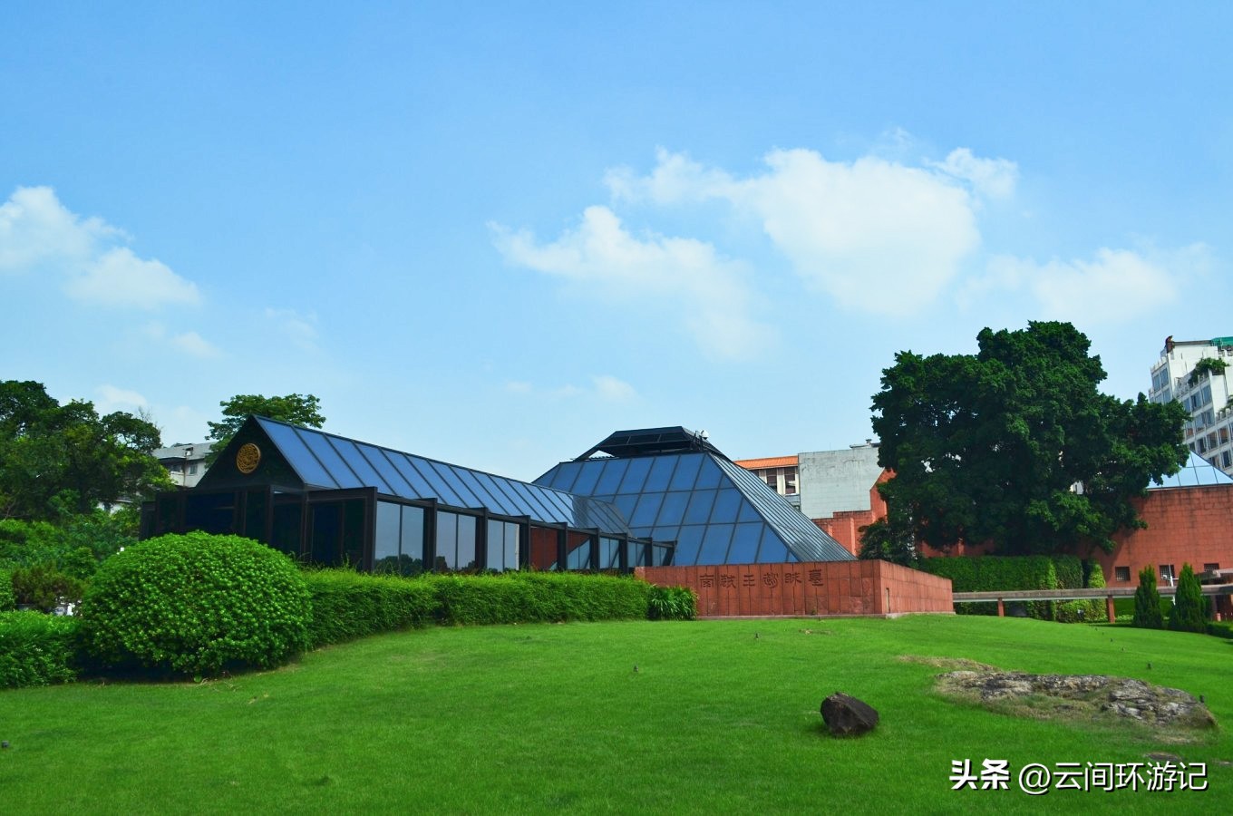 探寻广州历史,广州市羊城的来历