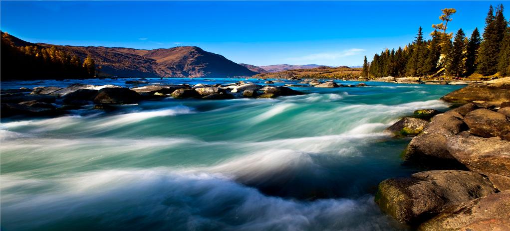 摄影的黄金分割构图法,摄影横向构图和纵向构图的特点