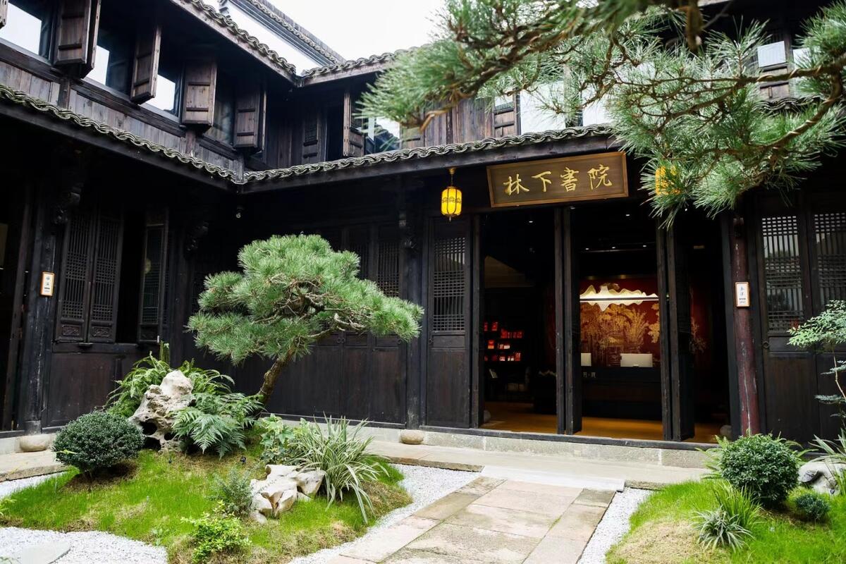 杭州6大品茶佳地推荐：喝完茶，心也清了