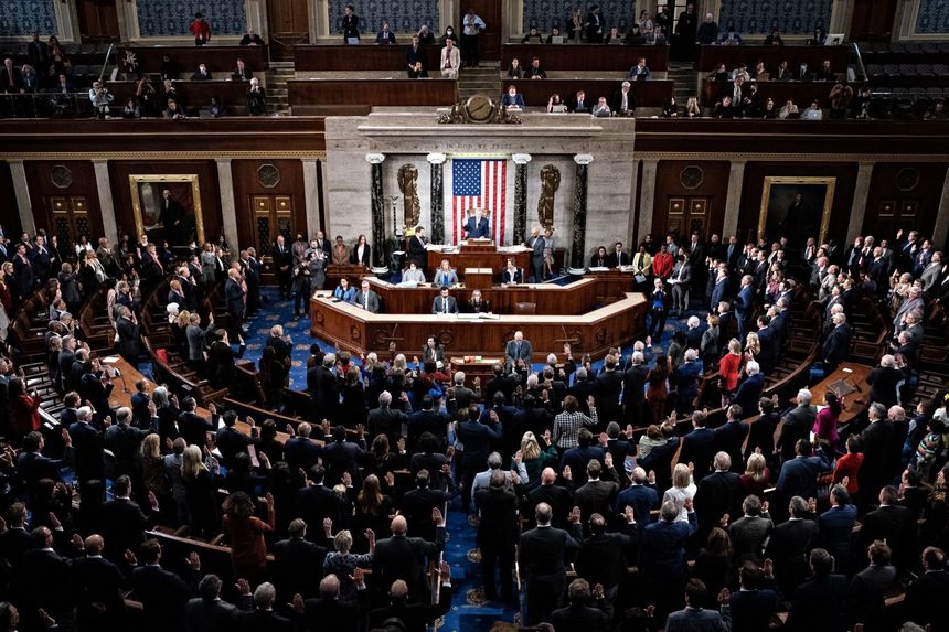 美债上限协议达成了吗,美债增持