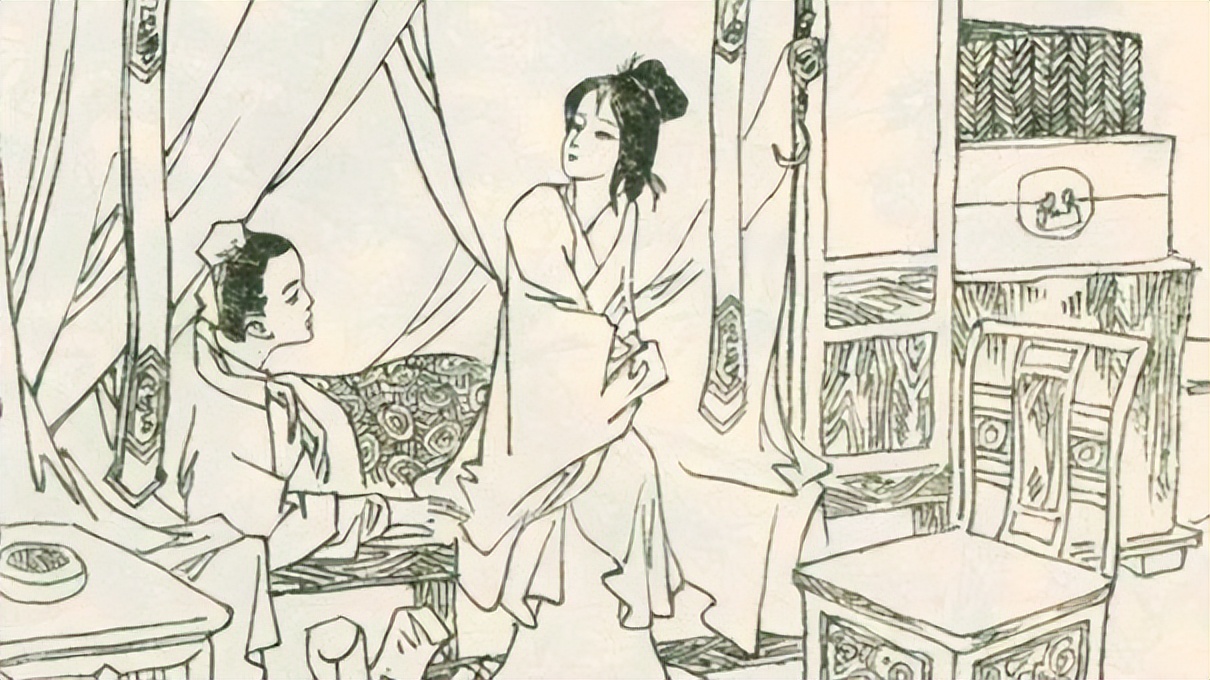 民间故事偷情丧命,民间故事妇女偷情案