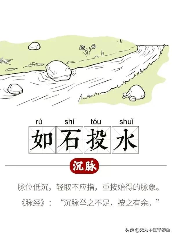 倪海厦教你中医把脉入门,把脉基础知识入门图解