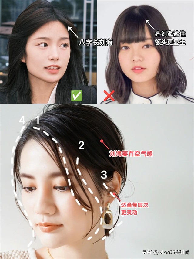 你是什么脸型适合什么样的发型,你是什么脸型适合什么发型动画