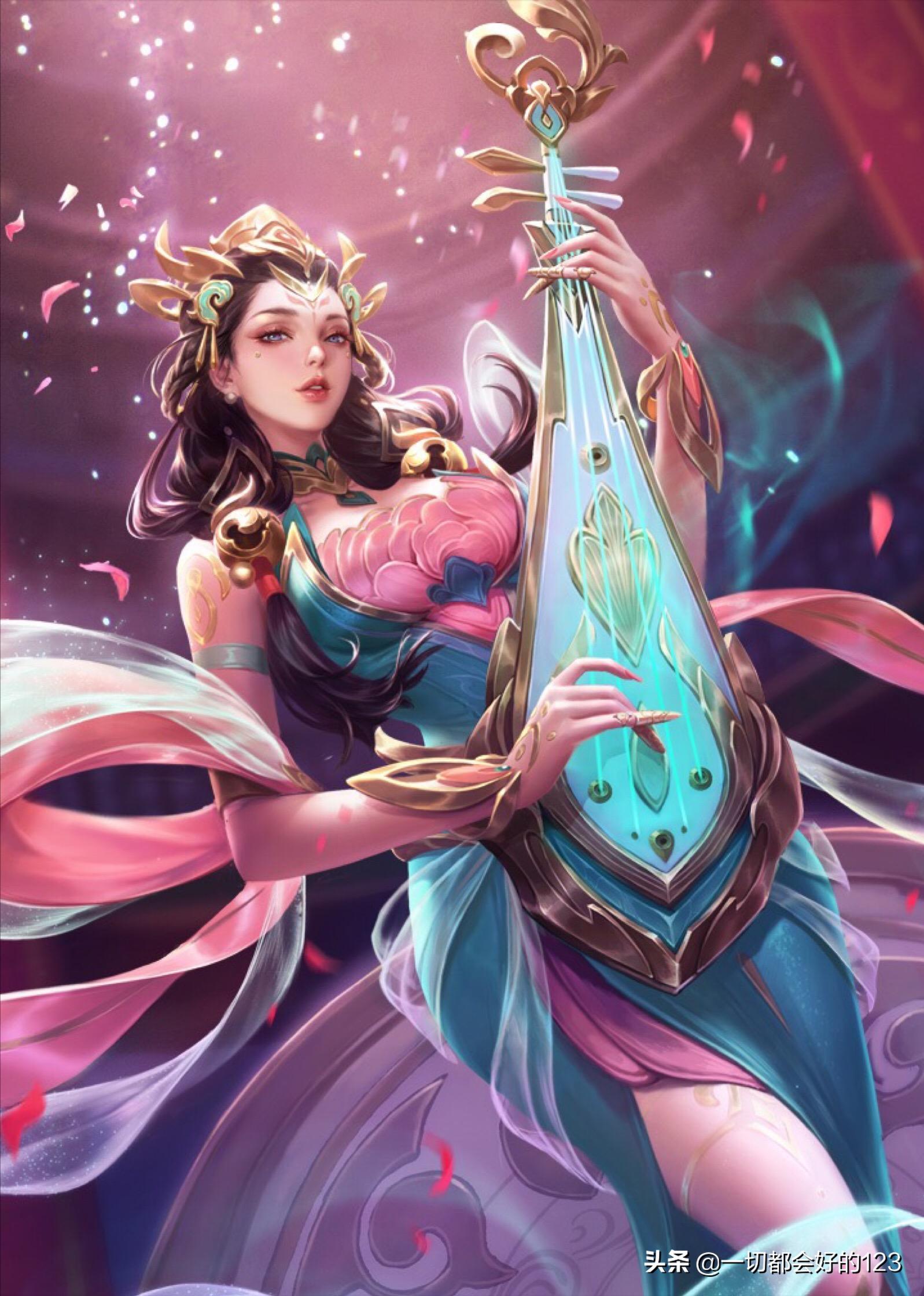 王者打野台词合集超燃,王者荣耀所有英雄的天花板战士篇