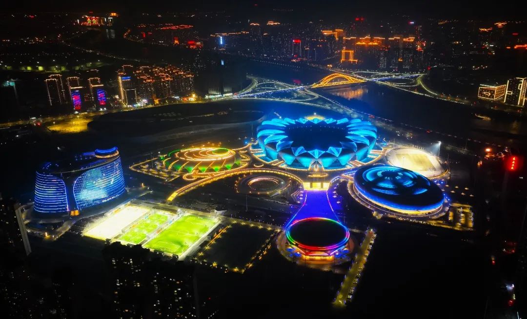 兰州奥体中心入选全球最佳,兰州奥体中心是全球十大体育场