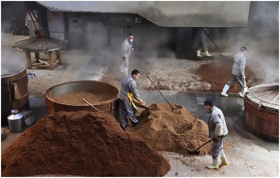 酱香酒坤沙和碎沙回沙和串沙区别,陈厚酱香型白酒坤沙和碎沙的区别