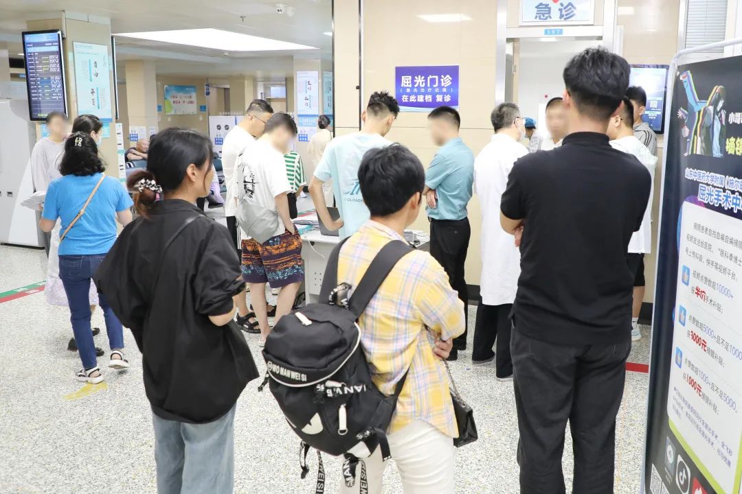 高考过后近视手术迎来小高峰,高考生近视眼睛做什么手术最好