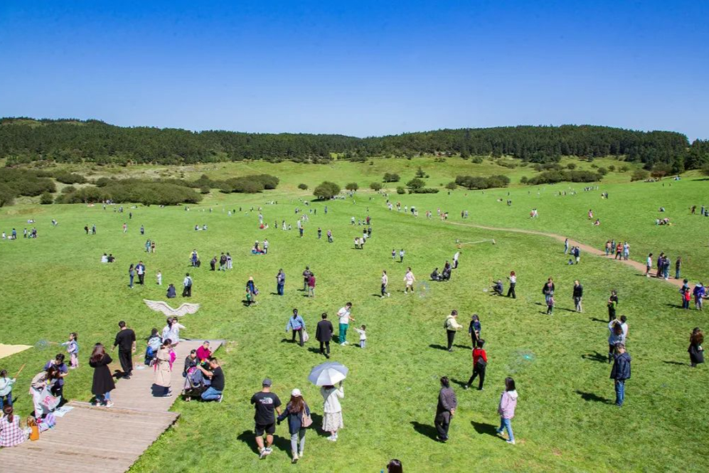 5月19日重庆免门票的景区,重庆市免费18个景区