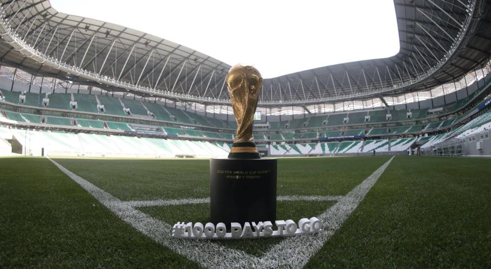 卡塔尔世界杯八个体育场,2022卡塔尔世界杯比赛地点一览表