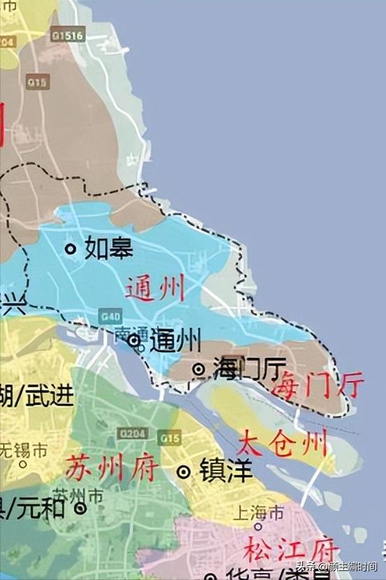 南通市海门区的由来,南通海门典故