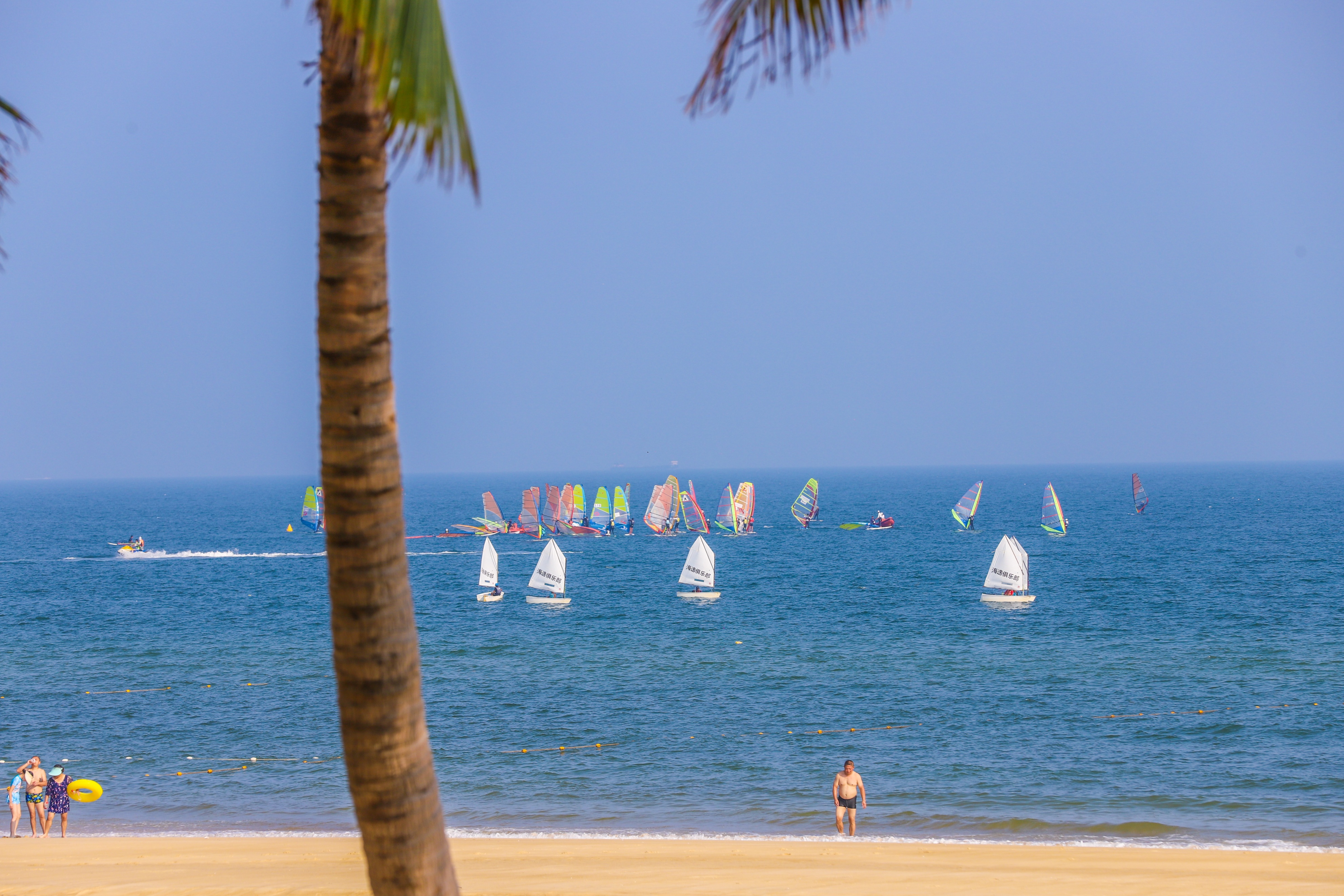 广东漂亮好玩的海岛,广东省最好的海洋公园