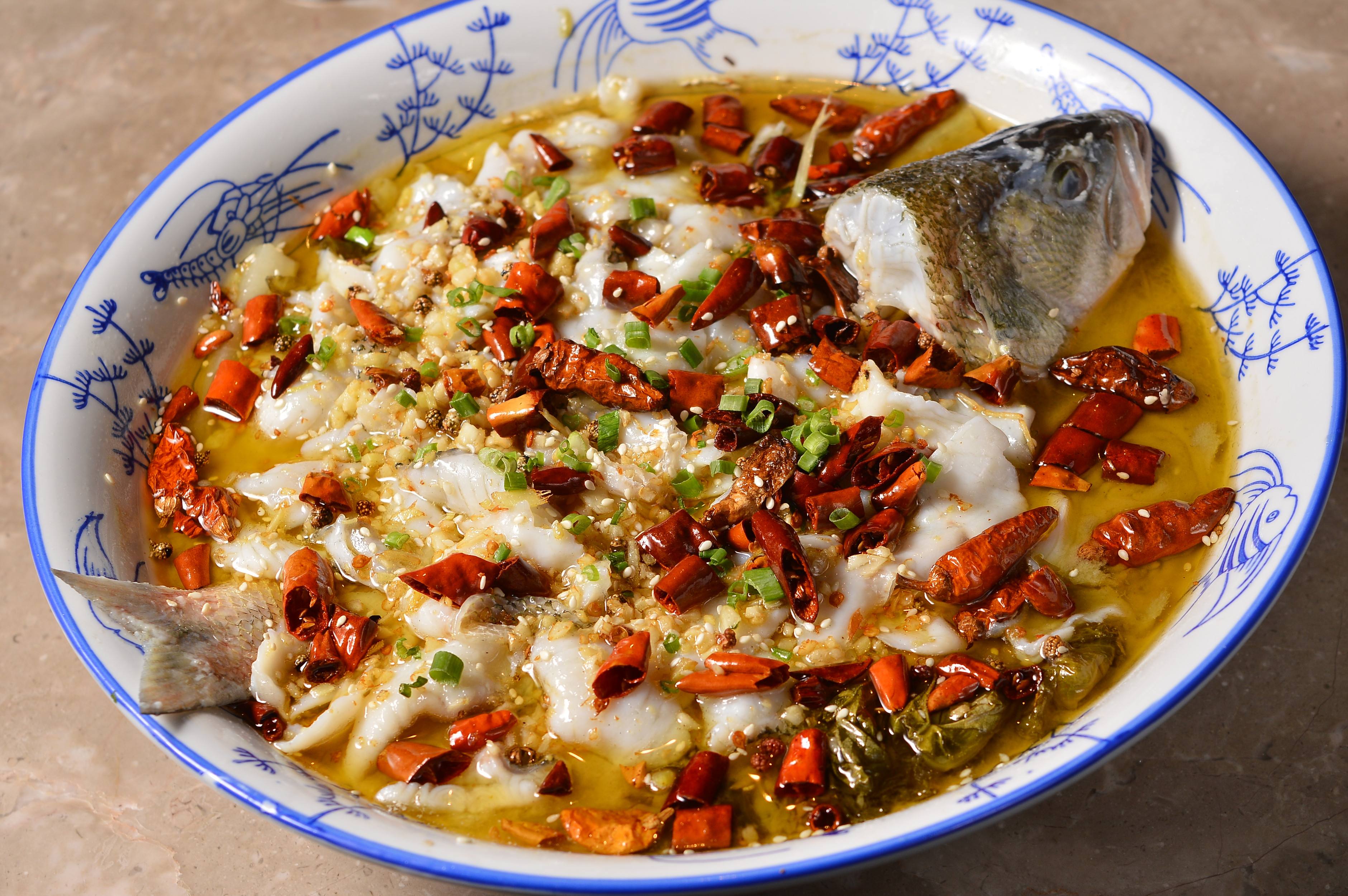 酸菜鲈鱼做法儿童吃,酸菜鲈鱼家常做法儿童