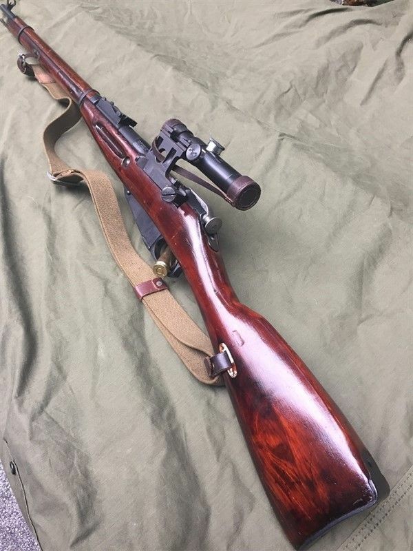 二战最好的栓动步枪排名,盘点二战时期十大常见的栓动步枪