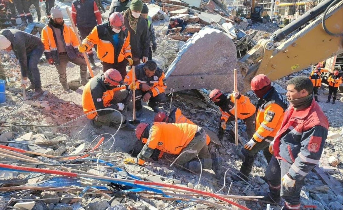 唐小强土耳其地震中遇难,唐小强家人有没有遇难