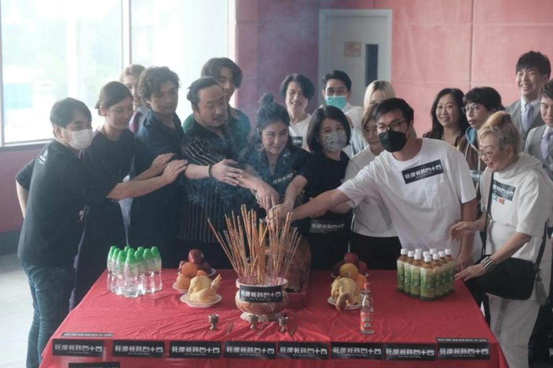 蓝琼缨因为什么去世,赌王二太蓝琼缨传奇的一生