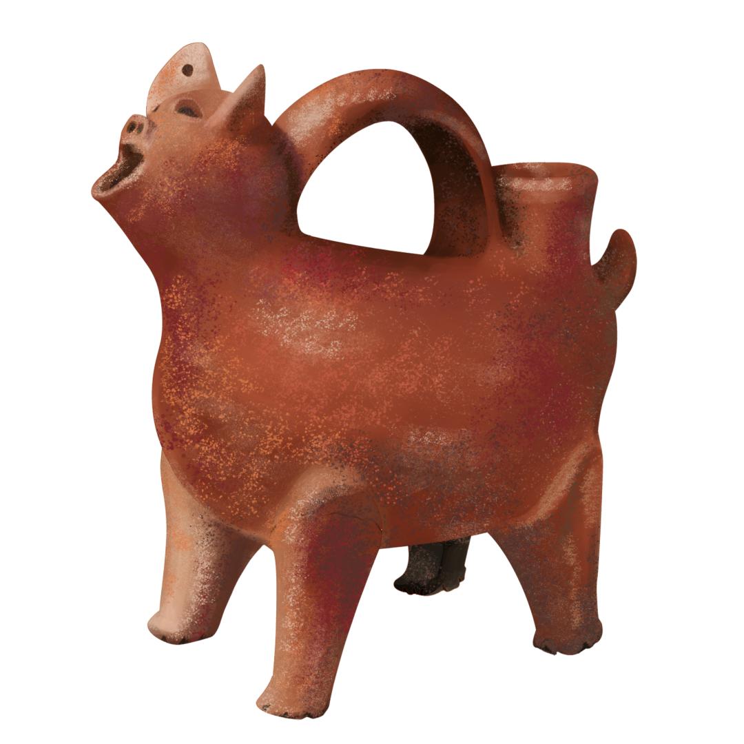 国内首推！*物文**+广播剧，国宝在说话！