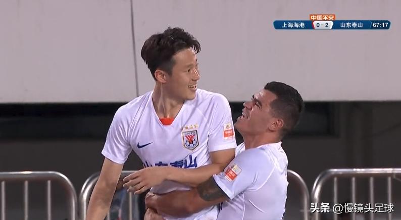 中超世界波凌空斩华夏,任意球世界波集锦