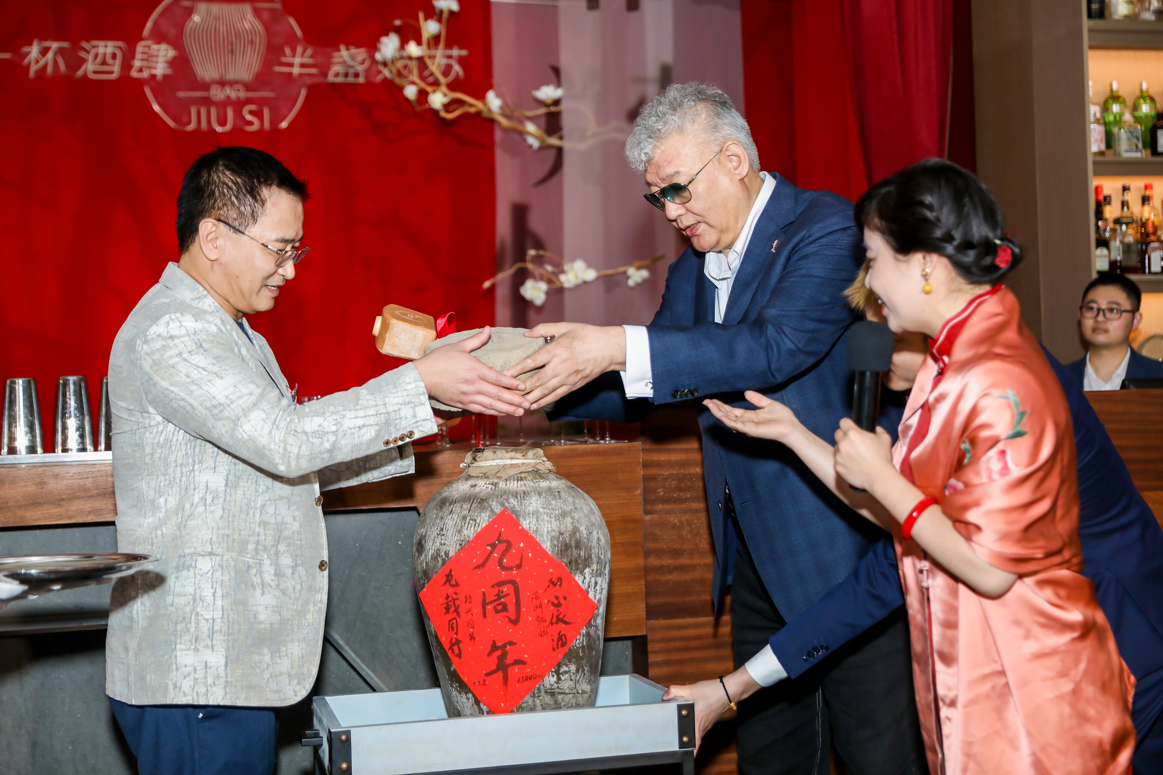 苏韵美馔，悦9弥新丨苏州凯悦酒店VIP品鉴晚宴