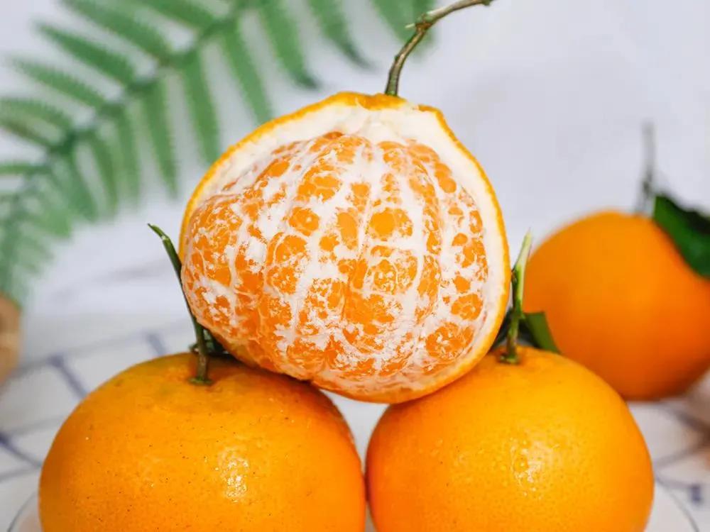 不愧是柑橘中的“lv”!比橙细腻,比橘味道浓郁,一口就忘不掉