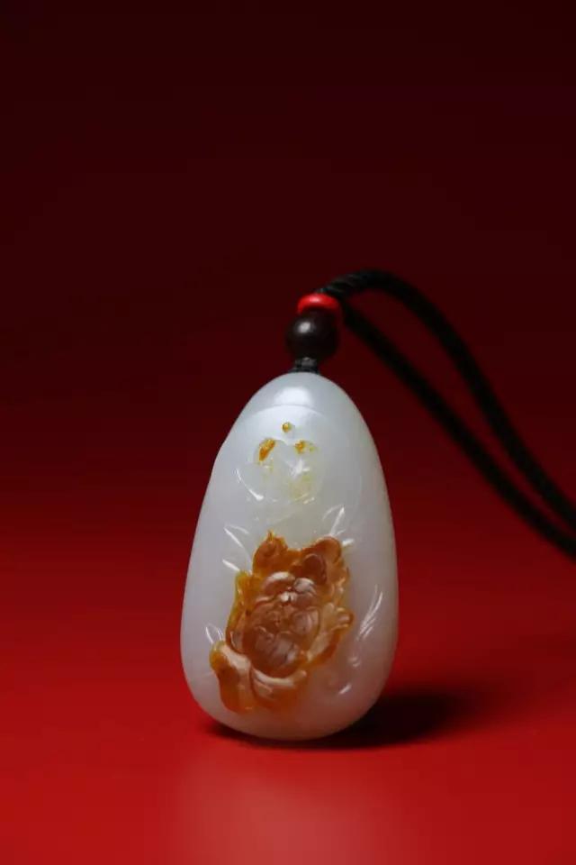 财运玉雕题材特点图片大全,招财玉雕100种