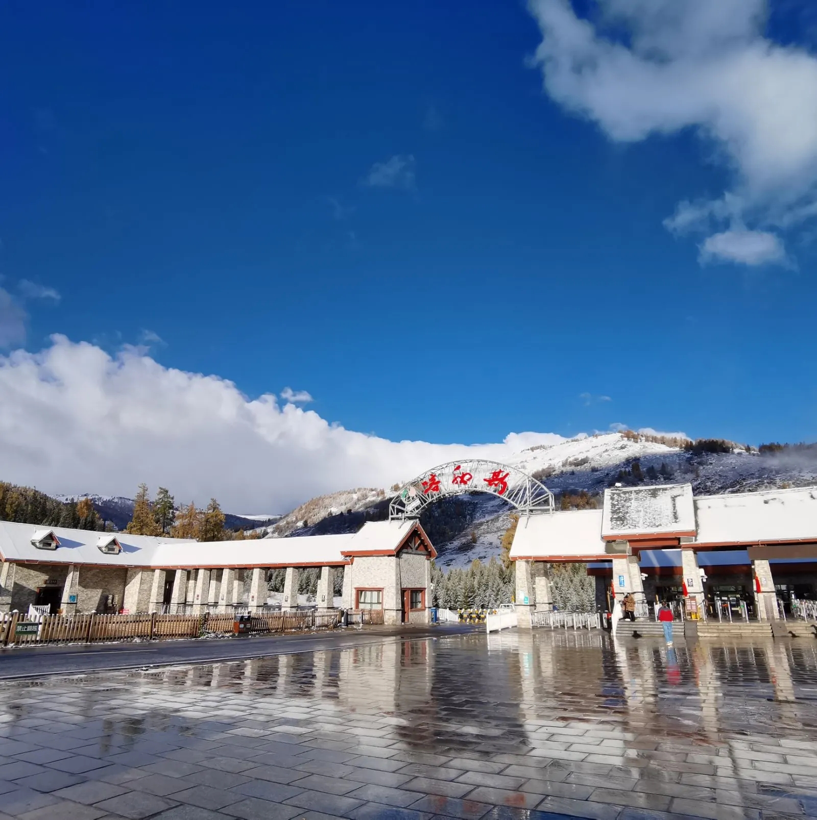 盘点新疆17个5a级风景区,国家aaaaa级沙漠旅游风景区