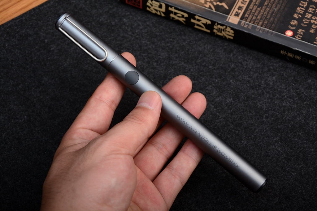 wowstickplay锂电螺丝刀,手工diy迷你电钻笔