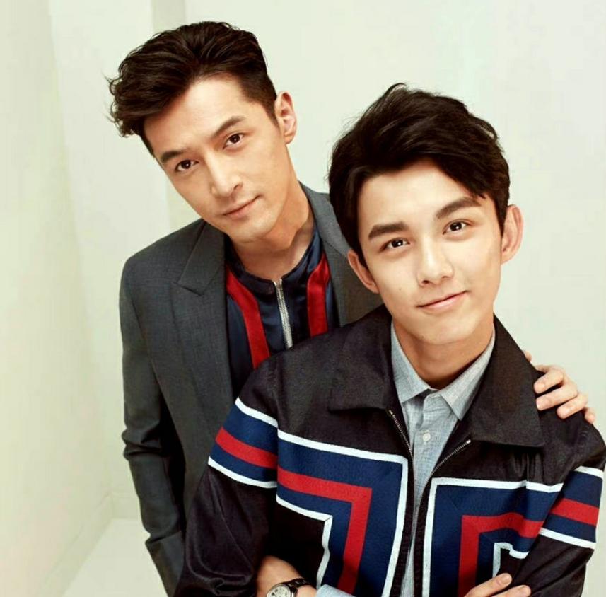 胡歌不用给吴磊当伴郎了,胡歌发文官宣生女