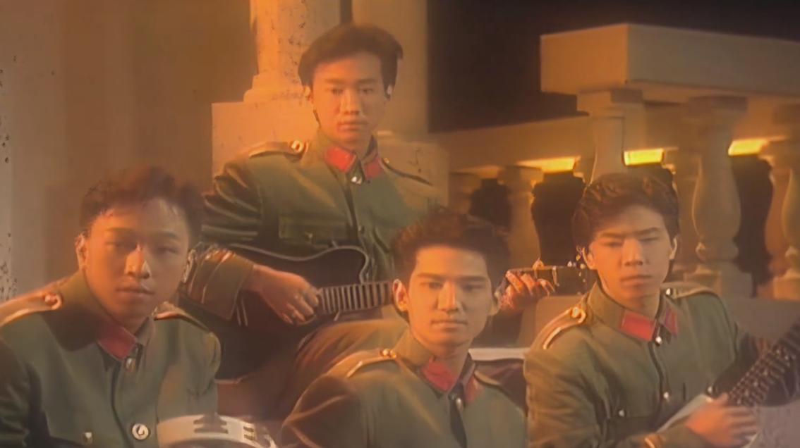 beyond真正意义上的情歌,beyond经典情歌