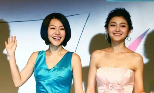 李冰冰姐妹花在娱乐圈打拼靠什么,十对明星姐妹