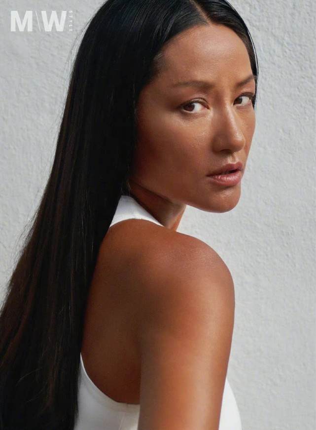 瞿颖年轻时的盛世美颜图文,初代瞿颖