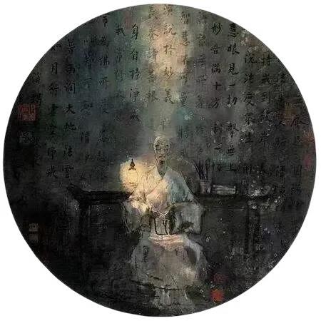 著名书画家陈石先生作品鉴赏,书法名家陈石