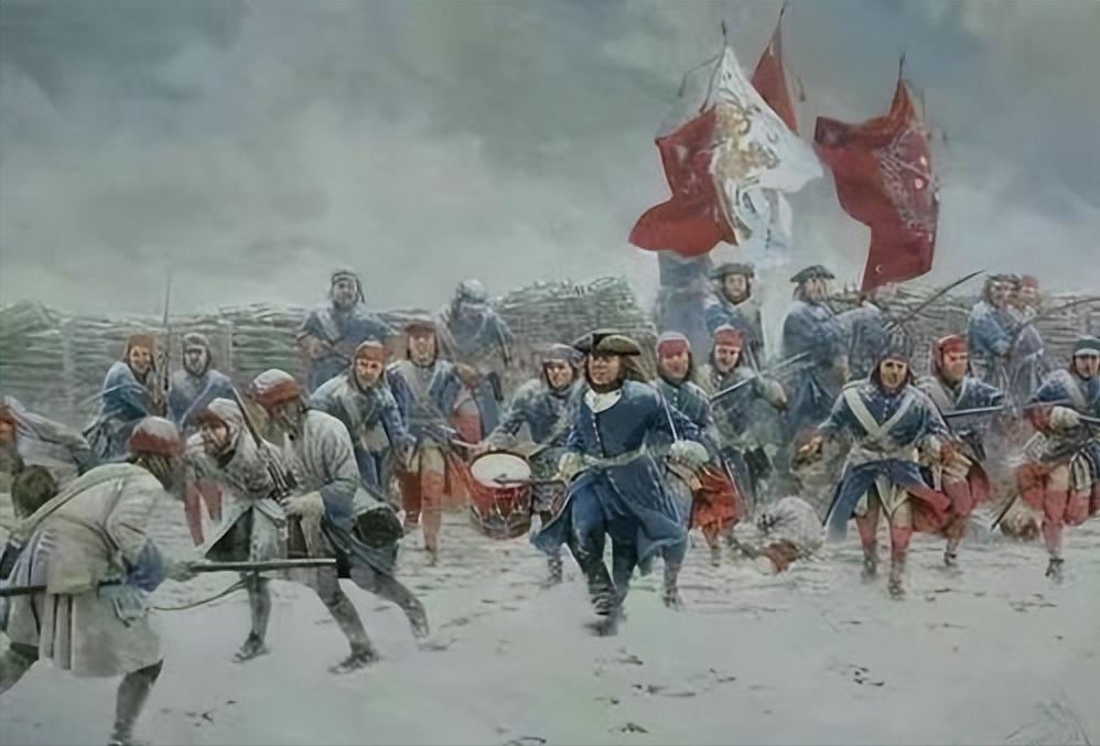 俄国与瑞典之争的始末：战争的起因及过程，以及带来的启示