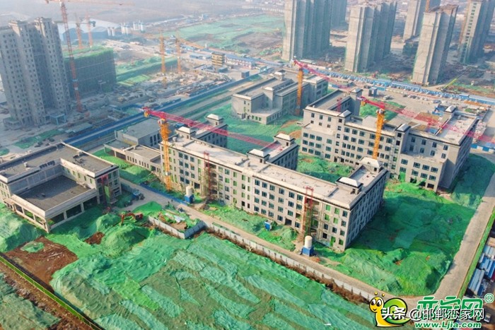 邯郸东区的核心在哪,邯郸东区位置解析