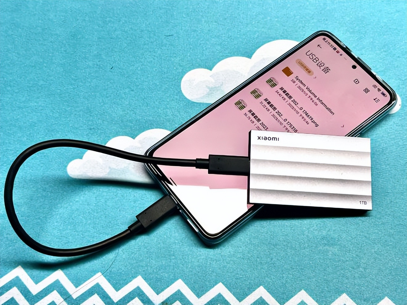 真香移动硬盘,真香固态硬盘