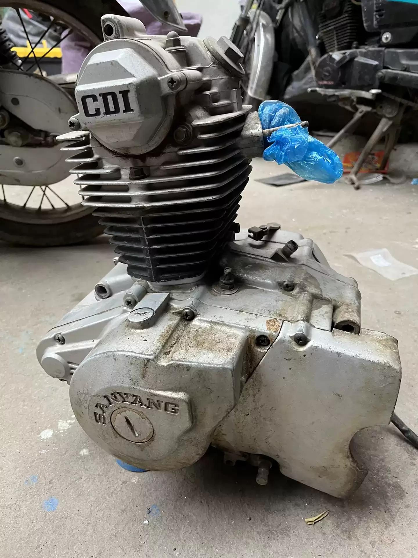 台湾野狼125摩托车是哪一年,台湾豪华野狼125什么价格