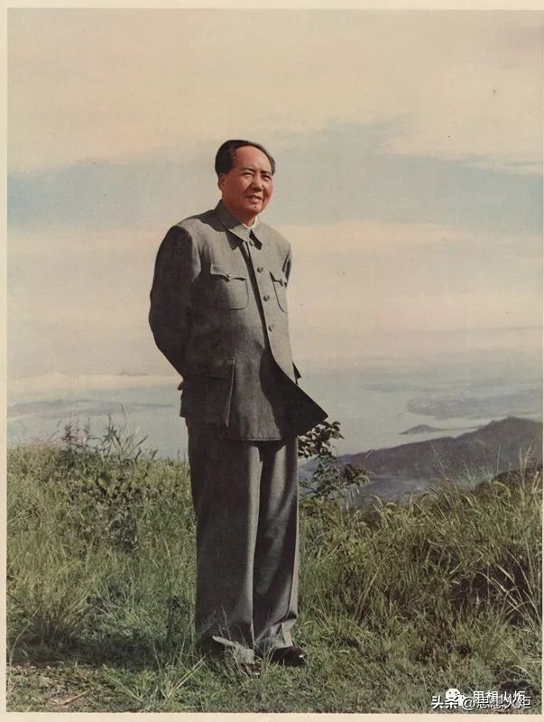 方涛:毛主席关于“*党**领导一切”的思想及其当代价值