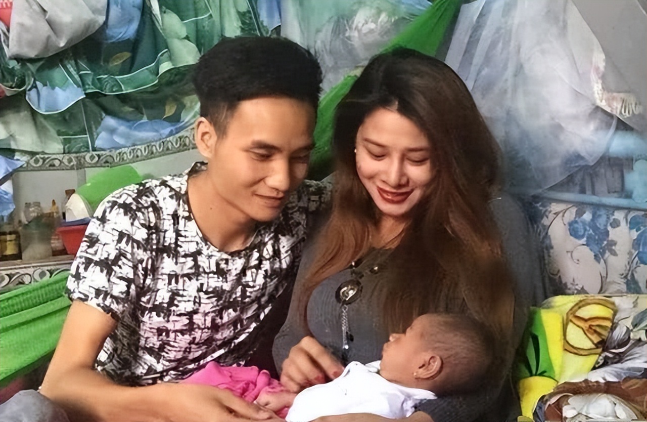 越南美女为爱嫁中国无业小伙，生娃后回国领证，今在中国农村创业